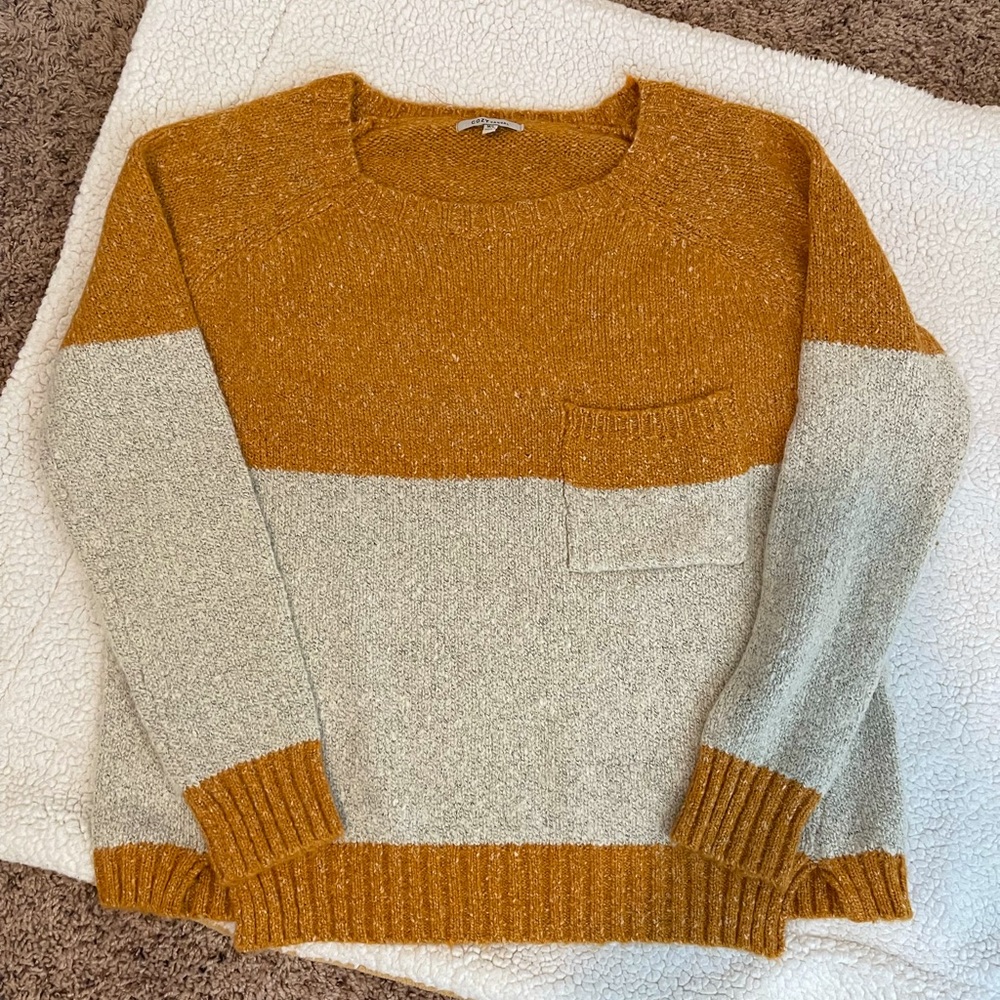 Cozy Casual Sweater